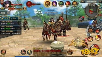锋刃游戏攻略 VS 李典游戏攻略