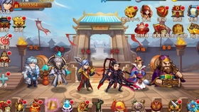 喜事攻略游戏 VS 美人清宫策游戏攻略图文