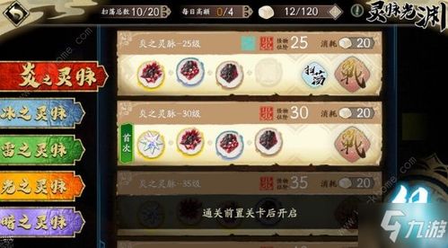 游戏关卡属性攻略 VS 游戏开端攻略