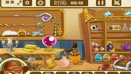 迷宫寻宝游戏攻略 VS 披萨店外卖游戏攻略大全