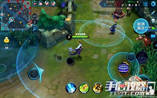 空穴游戏攻略 VS 王者东皇攻略游戏攻略